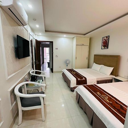 Nha Nghi Anh Dung Bed and Breakfast Ha Long Buitenkant foto