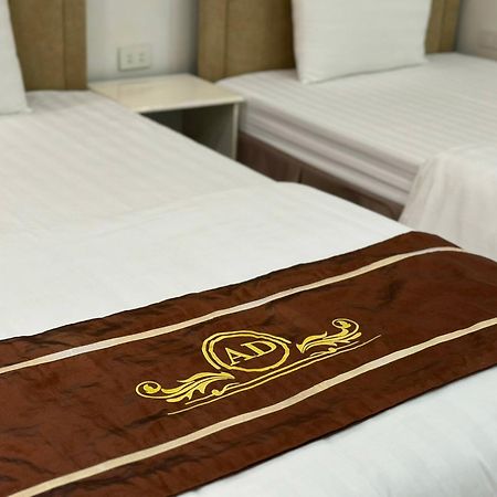 Nha Nghi Anh Dung Bed and Breakfast Ha Long Buitenkant foto