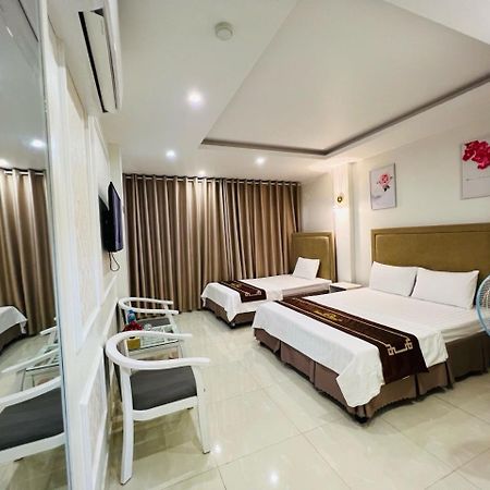Nha Nghi Anh Dung Bed and Breakfast Ha Long Buitenkant foto