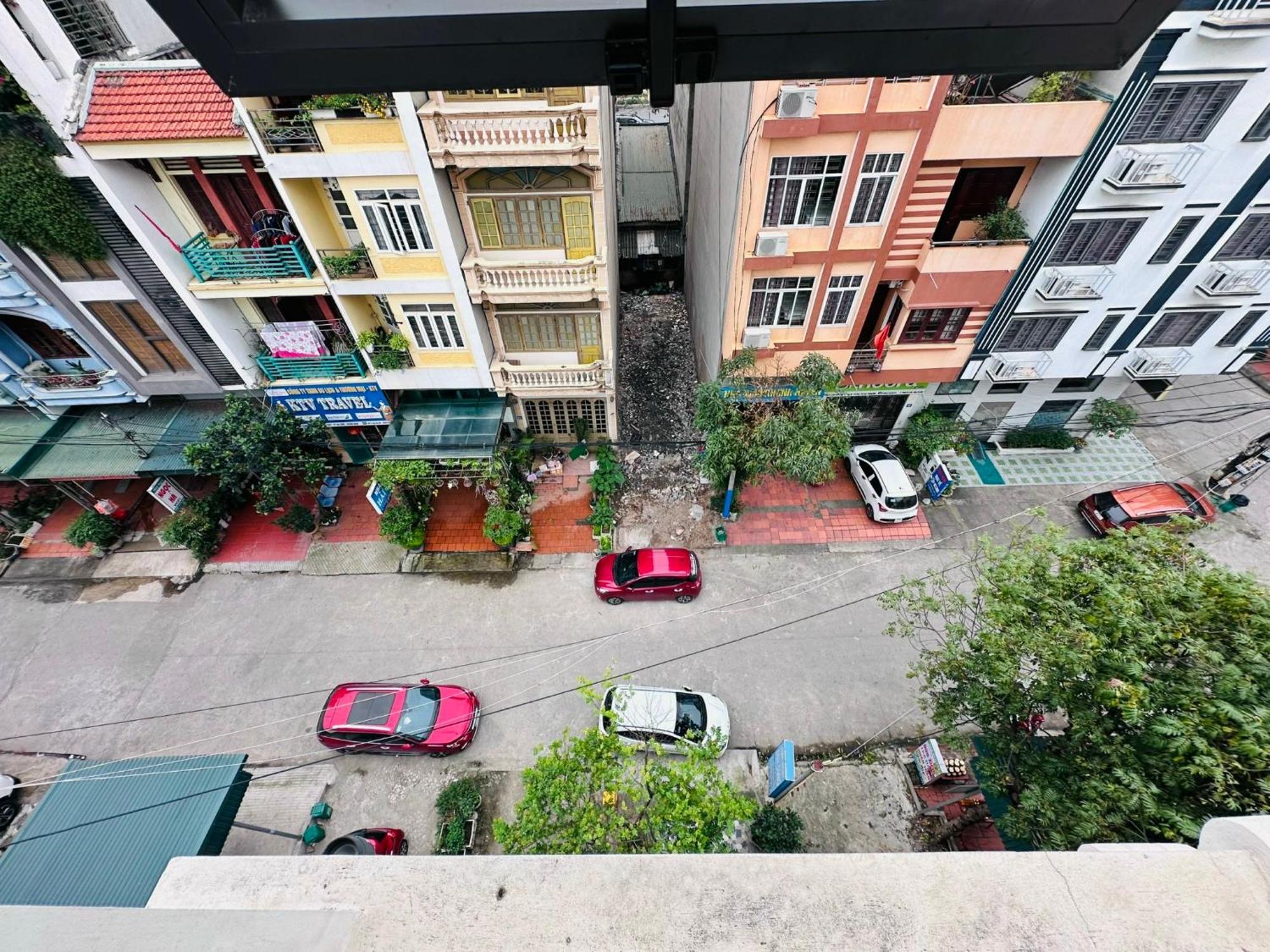 Nha Nghi Anh Dung Bed and Breakfast Ha Long Buitenkant foto