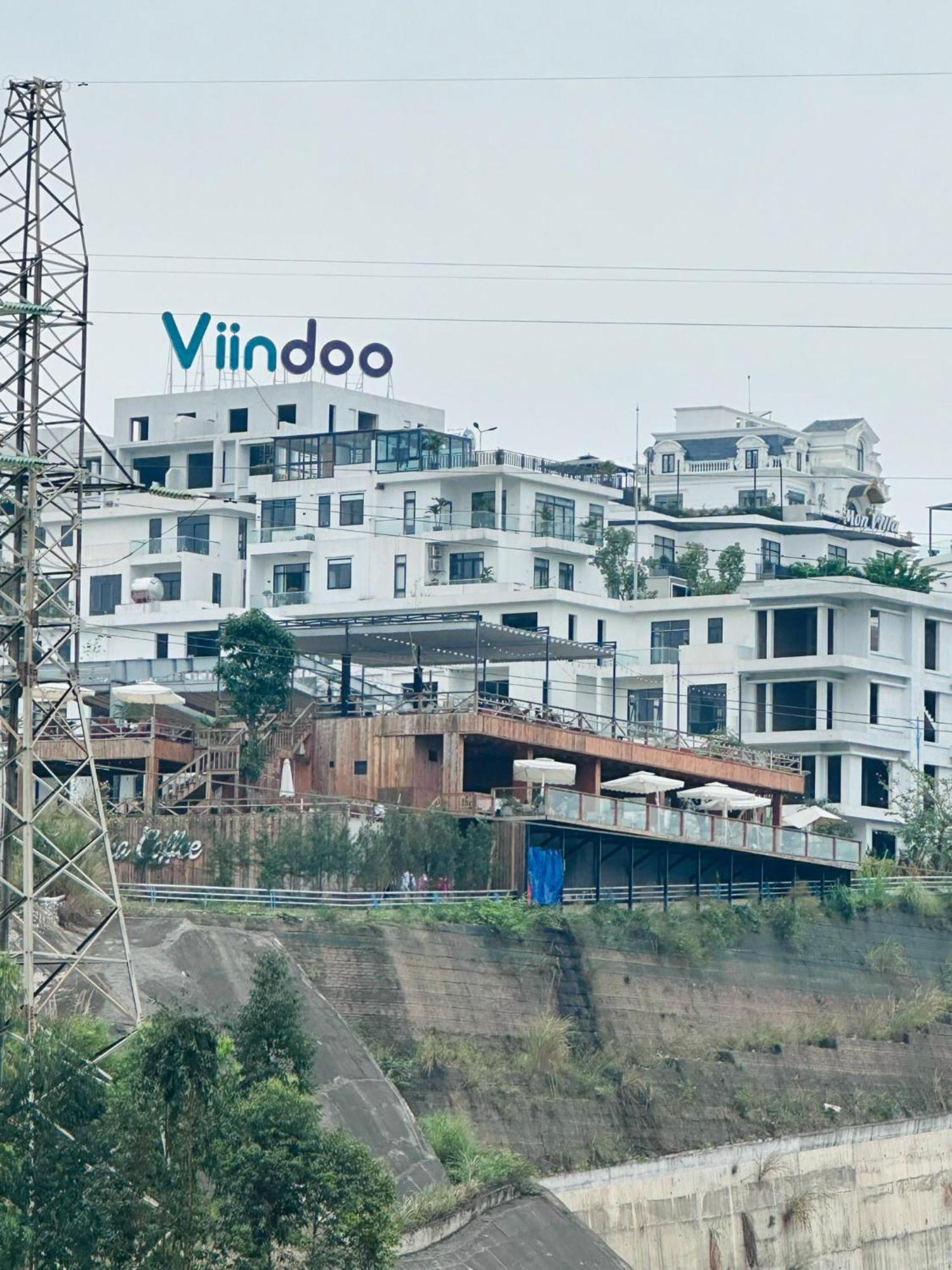Nha Nghi Anh Dung Bed and Breakfast Ha Long Buitenkant foto