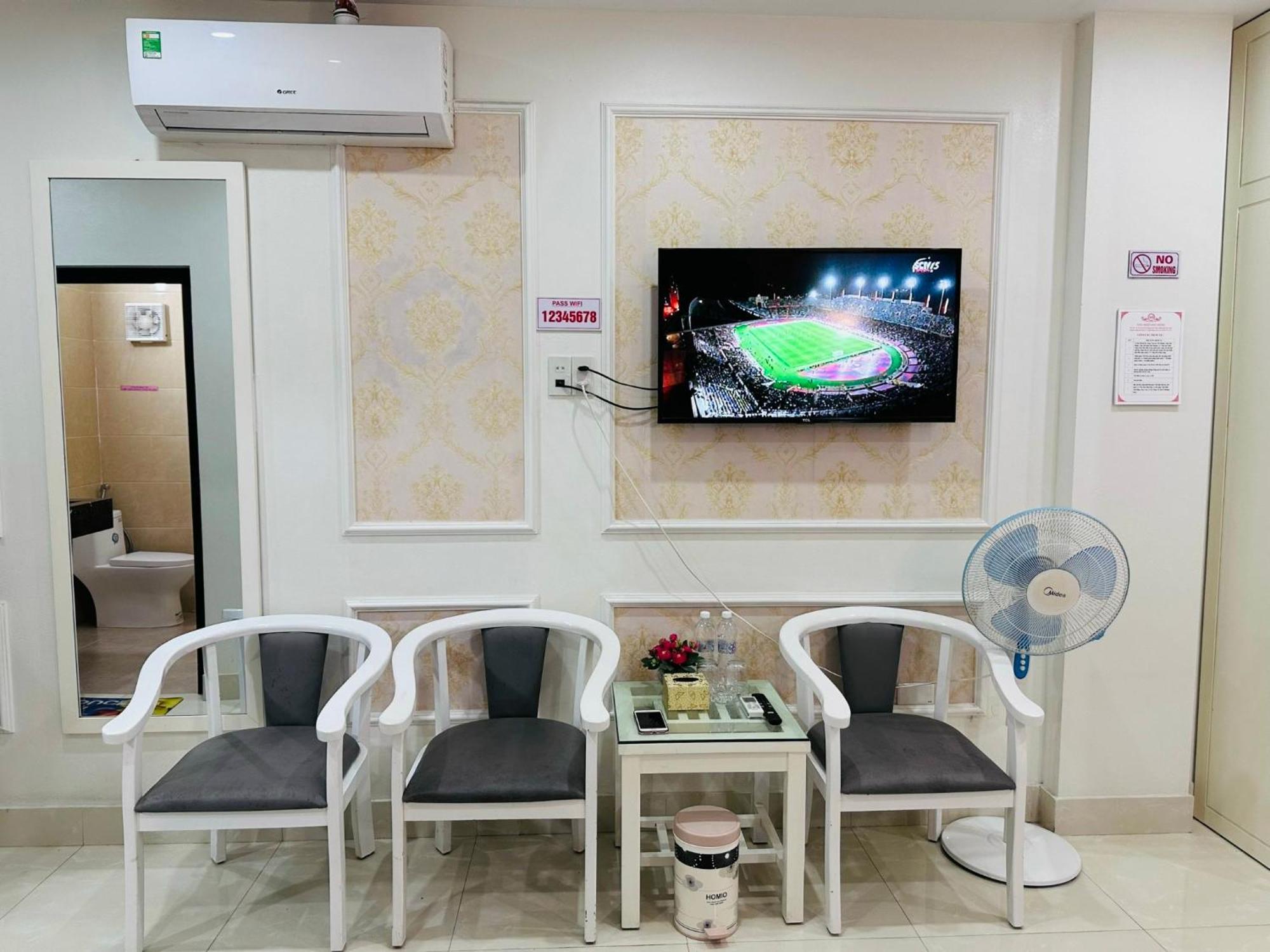 Nha Nghi Anh Dung Bed and Breakfast Ha Long Buitenkant foto