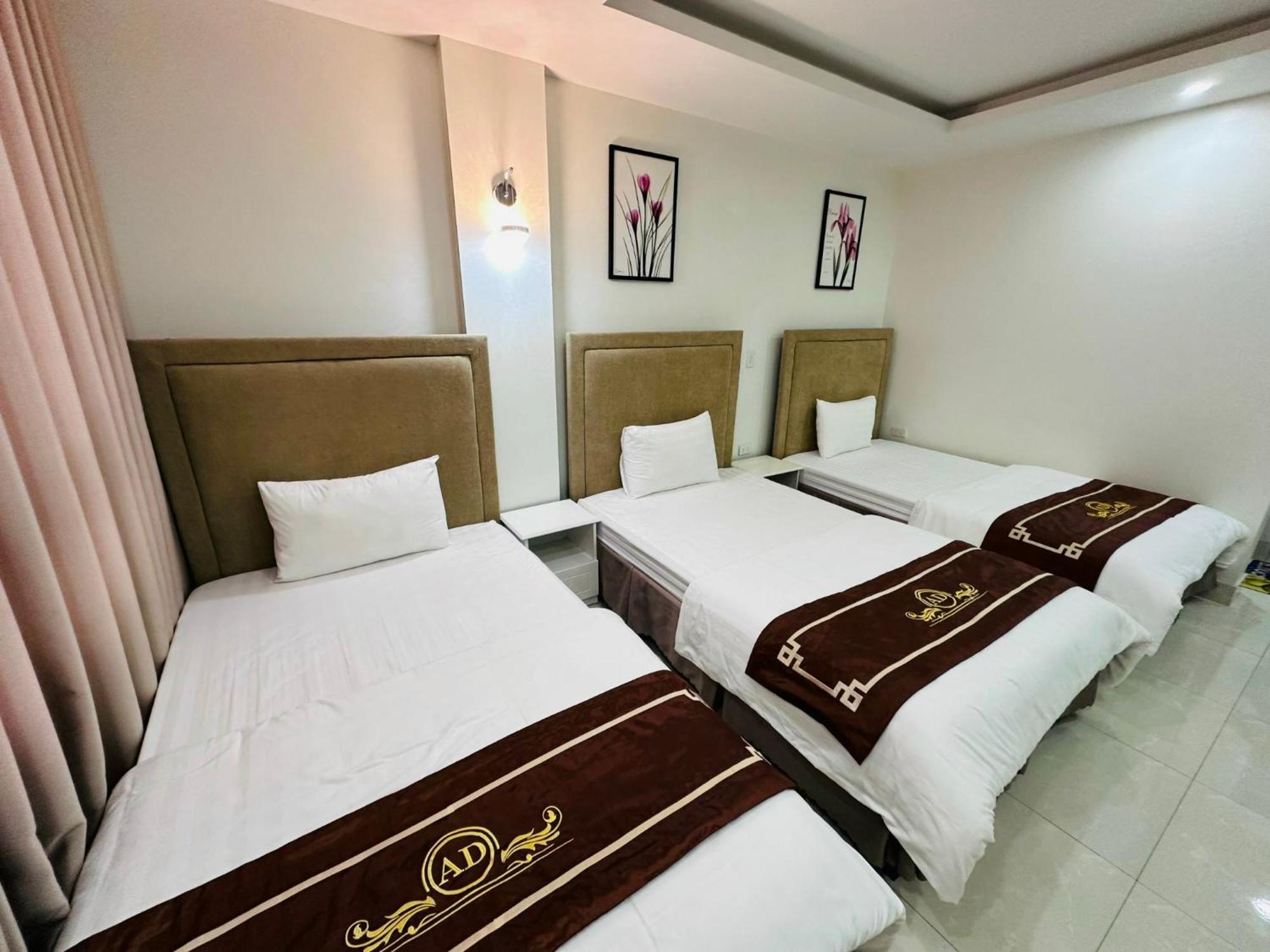 Nha Nghi Anh Dung Bed and Breakfast Ha Long Buitenkant foto