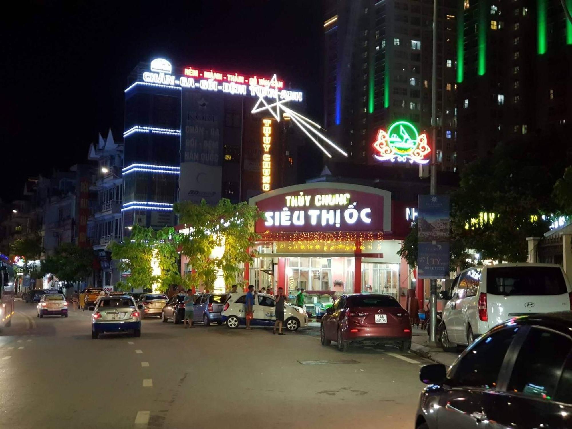 Nha Nghi Anh Dung Bed and Breakfast Ha Long Buitenkant foto